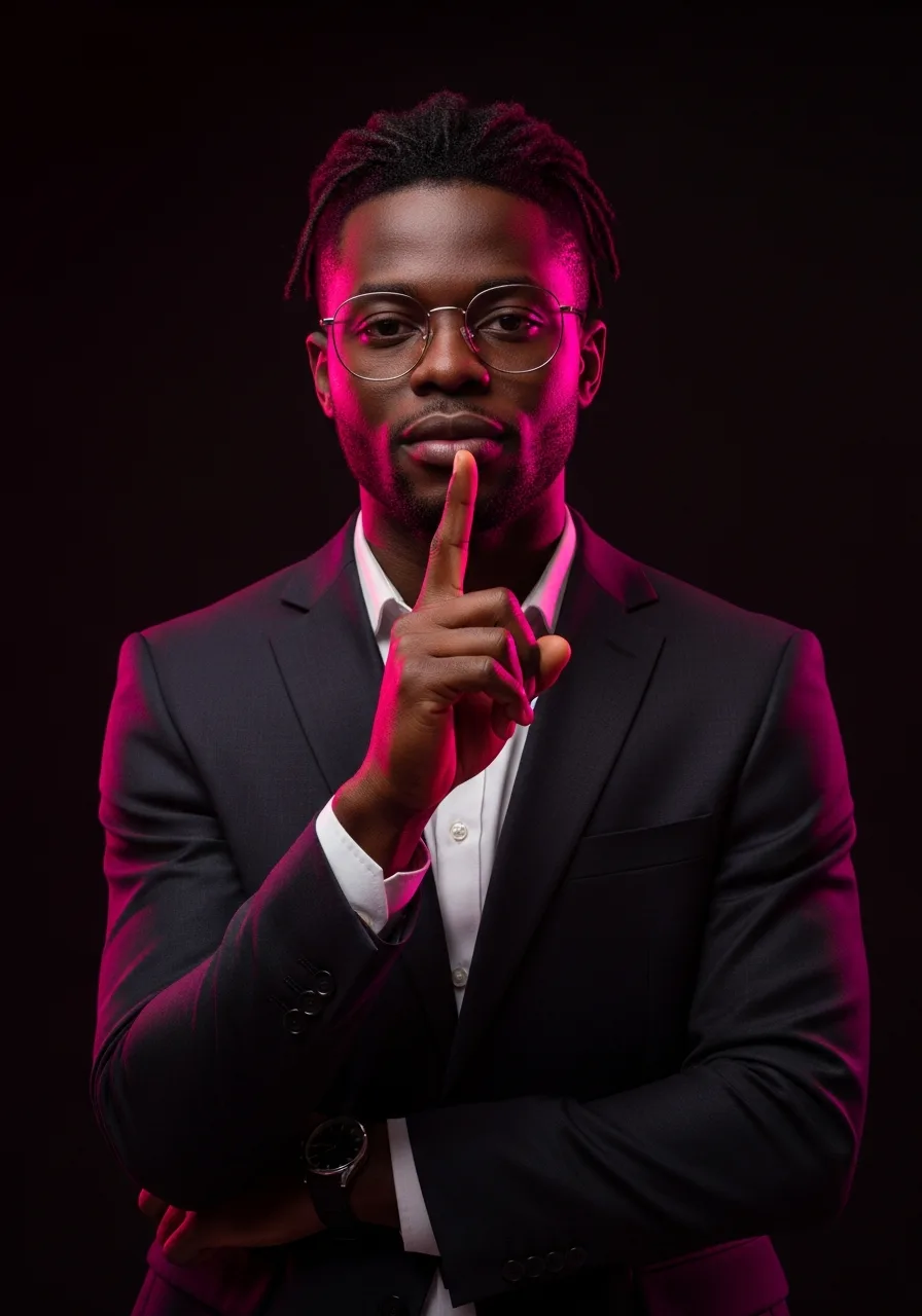 Portrait of Julian, Ad Creative AI specialist on the Eve CXO team