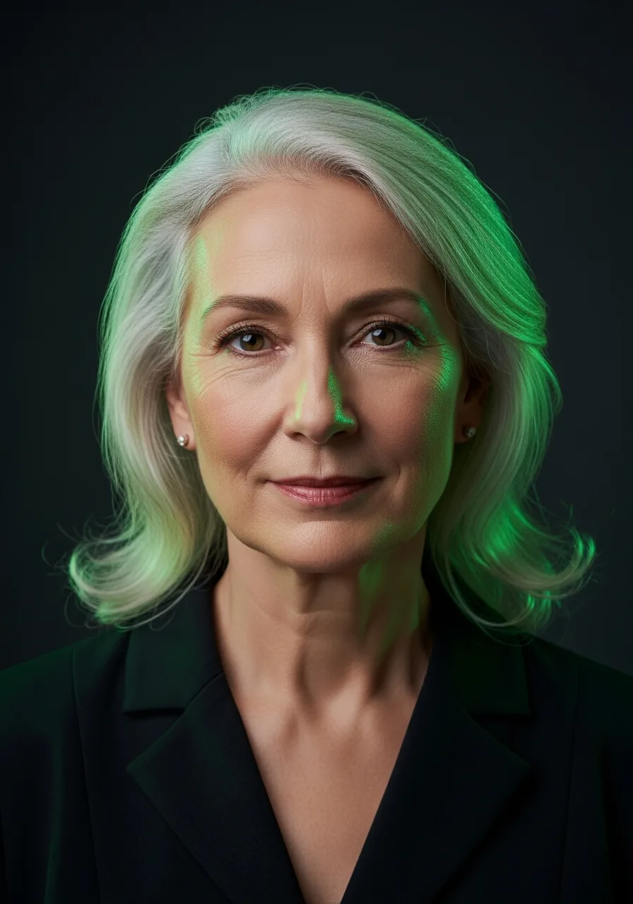 Portrait of Beatrice, Budget Planner AI specialist on the Eve CXO team