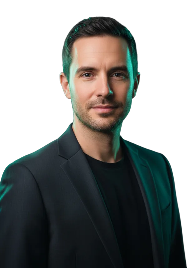 Portrait of Jarvis, the Builder and AI IDE in EVE CXO