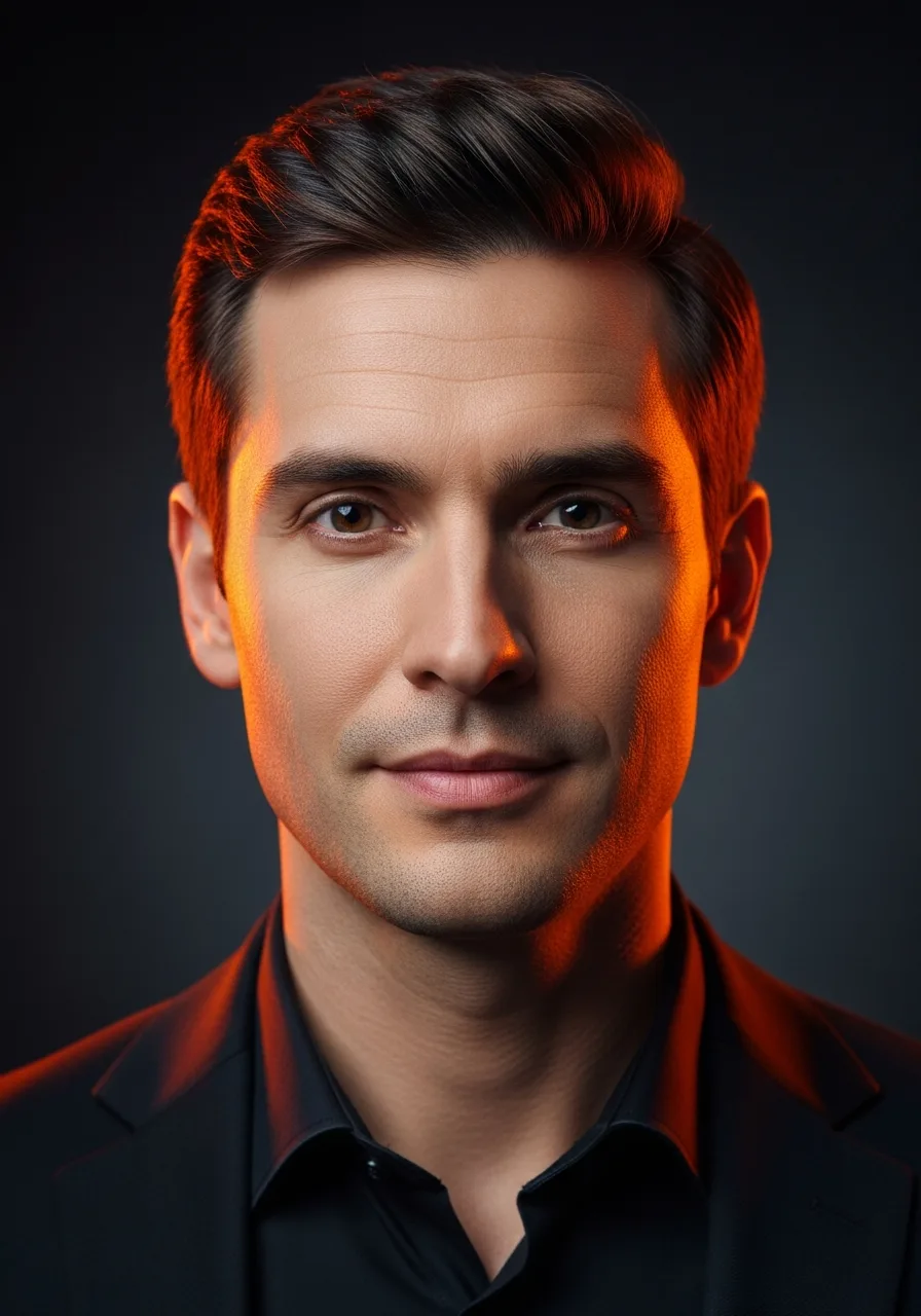 Portrait of Pierre, Data Agent AI specialist on the Eve CXO team
