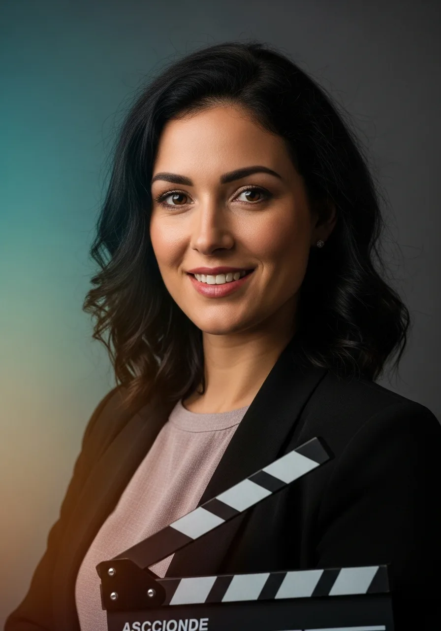 Portrait of Mariana, Clips Producer AI specialist on the Eve CXO team