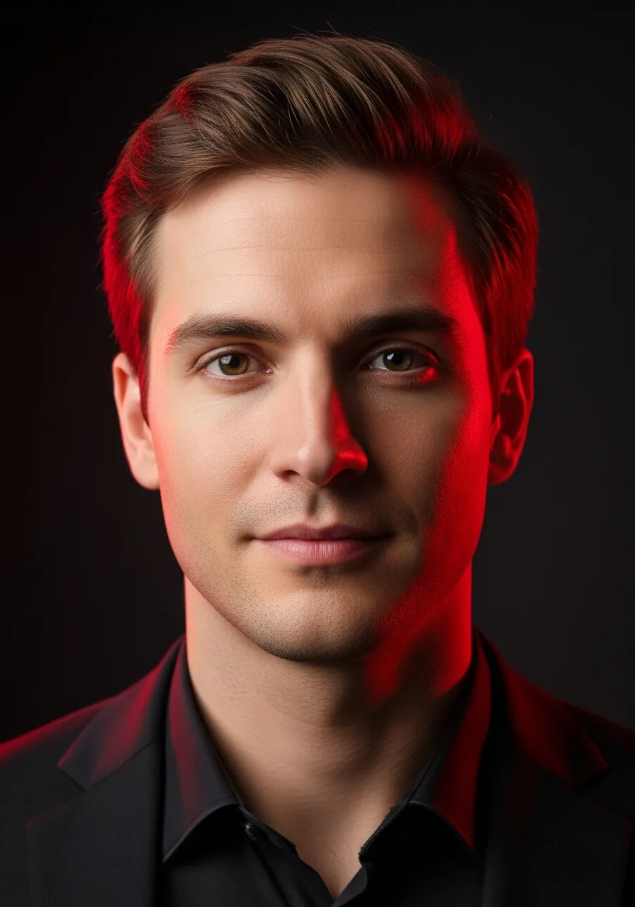 Portrait of Noah, Onboarding Agent AI specialist on the Eve CXO team