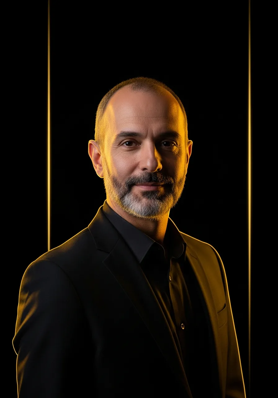 Portrait of Walter, Outreach Manager AI specialist on the Eve CXO team